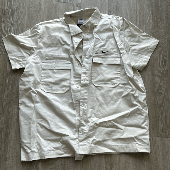 Nike Safari Polo Shirt - Picture 1 of 6